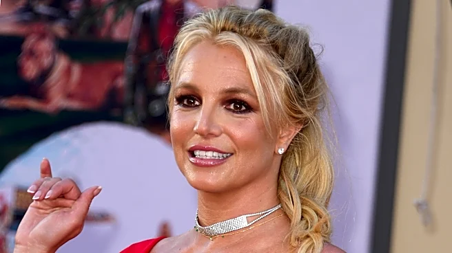 Britney Spears Dismisses Odd Behavior on L.A. Highway: ‘Nothing Is What It Seems’