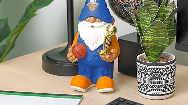 Official Knicks Garden Gnomes Are the Latest Merch Release Celebrating Team’s NBA Title