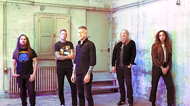 Mastodon Preview New Album With Rousing Single ‘Snakes For Dinner’