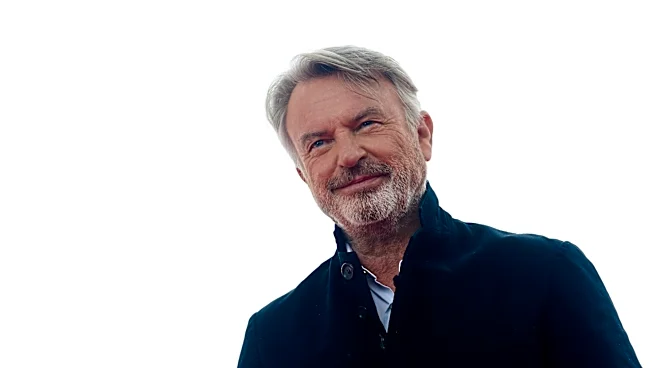 Laura Dern, Steven Spielberg, More Remember Sam Neill: ‘A True and Noble Gentleman’