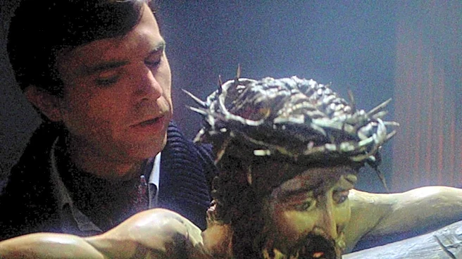 Sam Neill Played a U.S. Politician and the Antichrist — in the Same Role