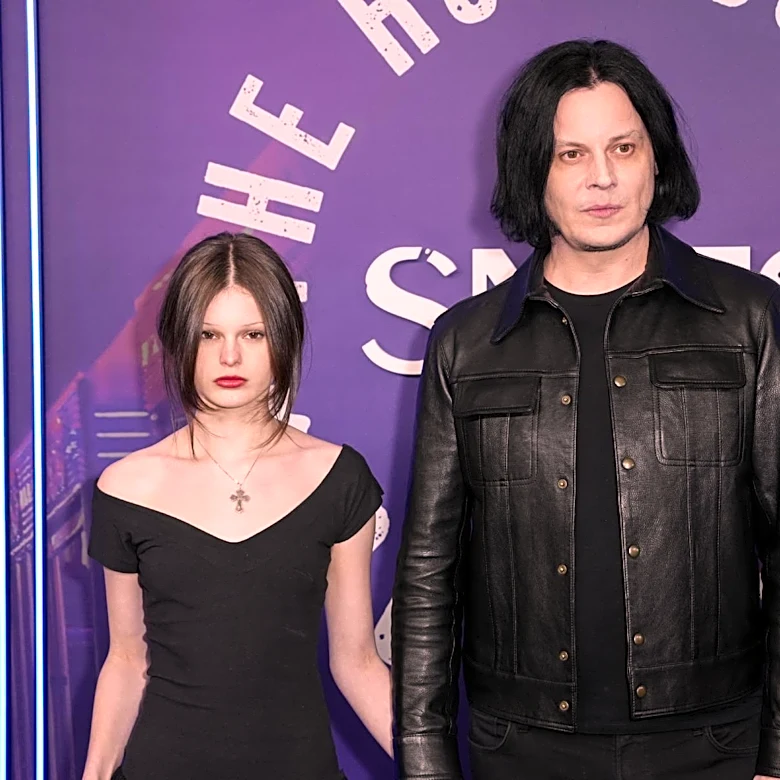 Jack White Performs the White Stripes’ 1999 Track ‘Cannon’ With Daughter Scarlett