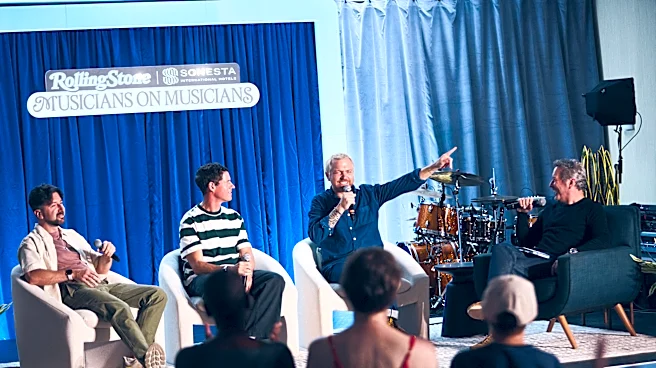 Big Gigantic and Trevor Hall Bring the Energy to Rolling Stone and Sonesta International Hotels’ Musicians on Musicians Event in Denver