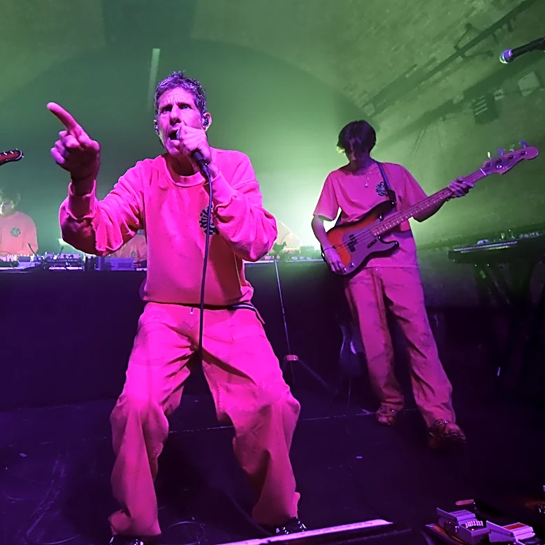 Mike D’s New Solo Album Contains Music Made With 1980s Beastie Boys Sampler
