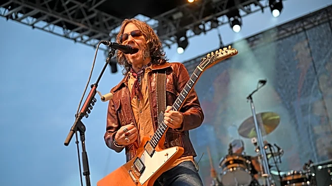 Blackberry Smoke on How They Carried on Following the Death of Beloved Drummer