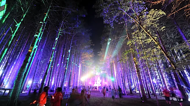 FBI Offers $15,000 Reward in Case of Deceased Newborn at Electric Forest Festival