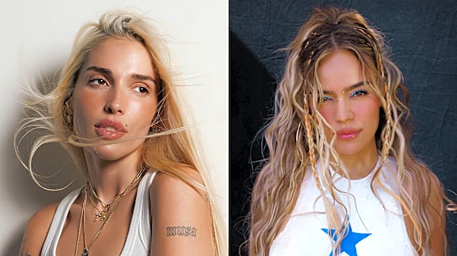 Karol G Is Bringing Powerhouse Women, Including Elena Rose, on Tour