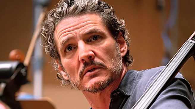 Pedro Pascal Is a Tortured Cellist in the New Trailer for ‘Behemoth!’