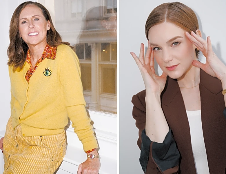 Molly Shannon and Ashley Padilla Talk ‘SNL’ and Shinola’s Gilda Radner-Inspired Collection