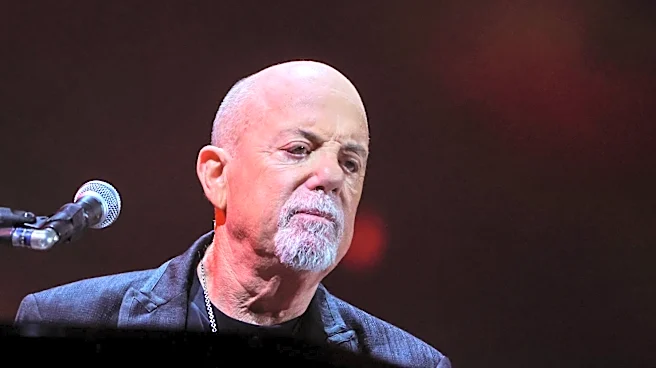 Billy Joel Stopped Songwriting Because He Didn’t Want to ‘Dilute’ His Legacy