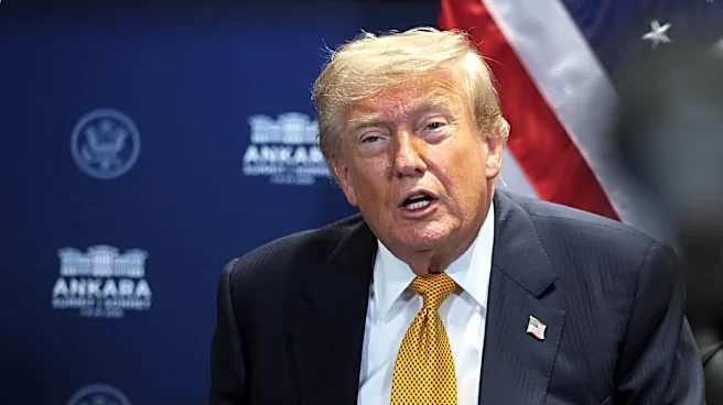 Trump Praises ICE Following Killings: ‘Doing a GREAT Job’