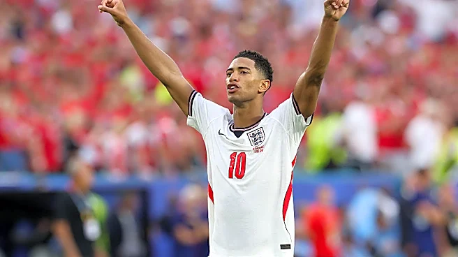 England vs. Argentina: How to Watch the World Cup Semifinal Match Live