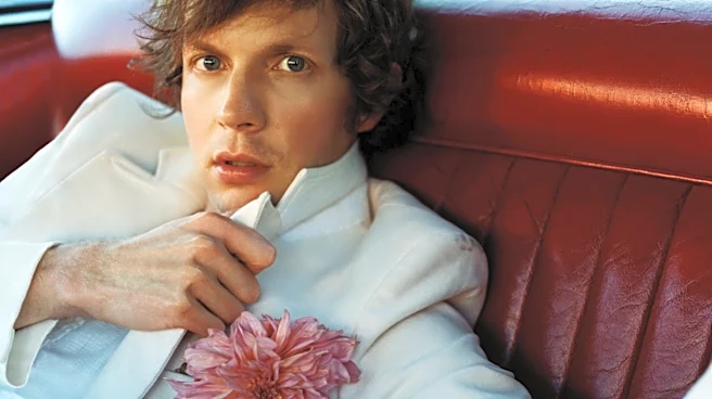 Beck Previews New Album ‘Ride Lonesome’ With Plaintive ‘In the Night’