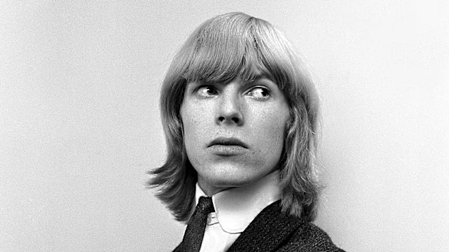 David Bowie’s Rare Recordings From 1965 With Shel Talmy Will Finally Be Released