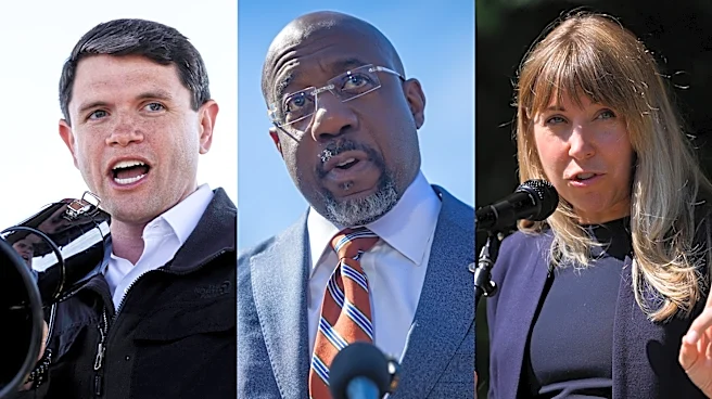 These Democrats Want To Reclaim God From the MAGA Movement