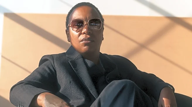 Meshell Ndegeocello Taps Chaka Khan, Cat Power, More for Cover Album ‘Synonym’
