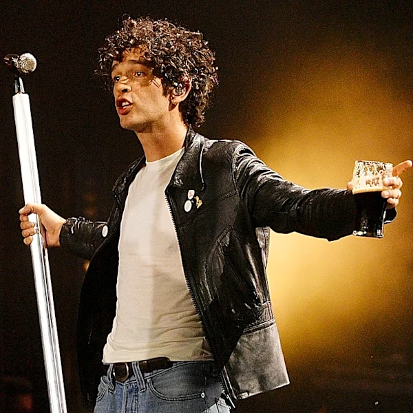 Watch Matty Healy Perform With the 1975 Tribute Band at His Own Bachelor Party
