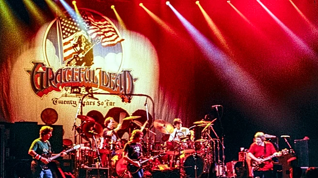 Relive the Grateful Dead’s 20th Anniversary Tour With ‘Summer Magic 1985’ Box Set