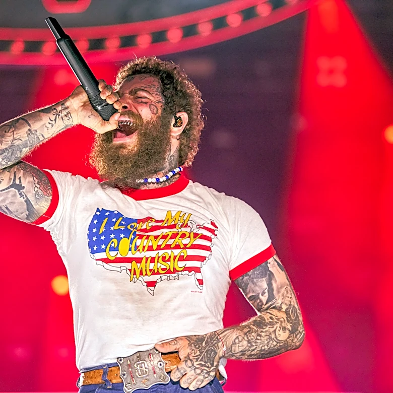 Post Malone to Perform at the World Cup Closing Ceremony
