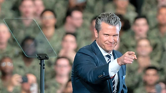 Hegseth Wants to Use Your Taxes to Screen for Low-T Troops