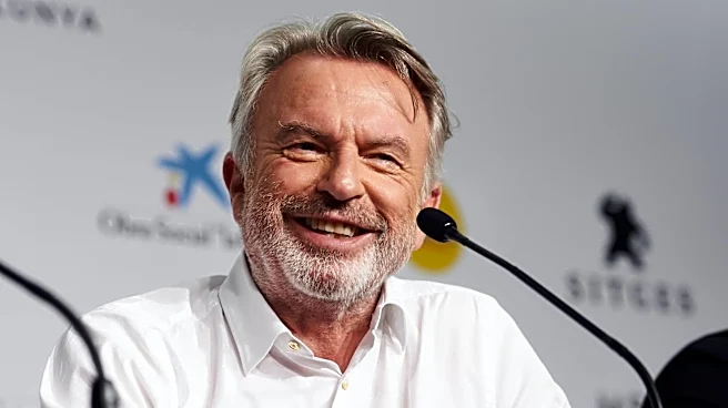 Sam Neill’s Cause of Death Revealed