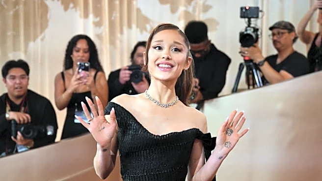 Watch Ariana Grande Unleash Series of Uncanny ‘Harry Potter’ Impressions