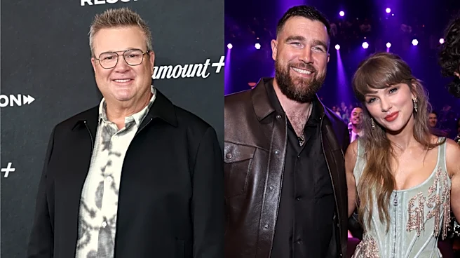 Eric Stonestreet Says Taylor Swift and Travis Kelce Created the ‘Normalcy They Deserve’ at Wedding