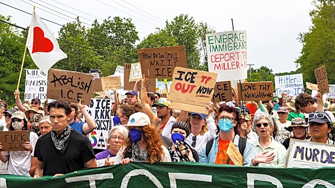Maine Mourns After ICE Killing: ‘A Man Was Lynched Here’