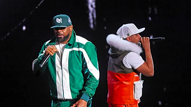 See Ghostface Killah, De La Soul, Fat Joe Perform at Knicks-Centric ESPYs