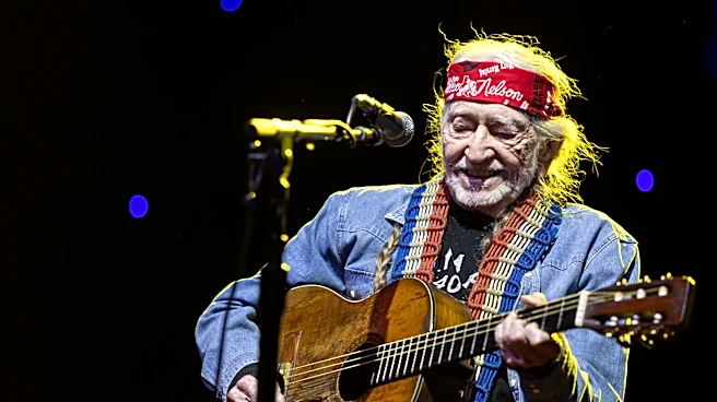 Willie Nelson Reflects on Marriage and Late-Life Artistry in New Book ‘The Last Leaf’