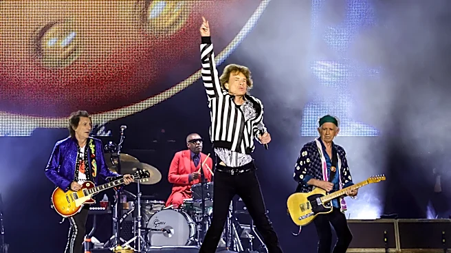 Mick Jagger: ‘If Someone Wants to Make Music by AI, Go Ahead, but It Has to Be Original’