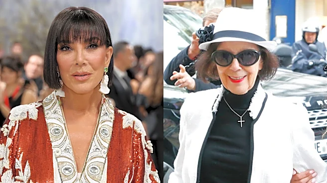 Kris Jenner’s Mom, Mary Jo ‘MJ’ Shannon, Dead at 91: ‘My Heart Is Broken’