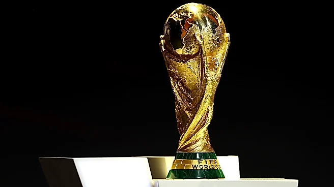 You Can Find Last-Minute FIFA World Cup Tickets for Under $800, But There’s a Catch