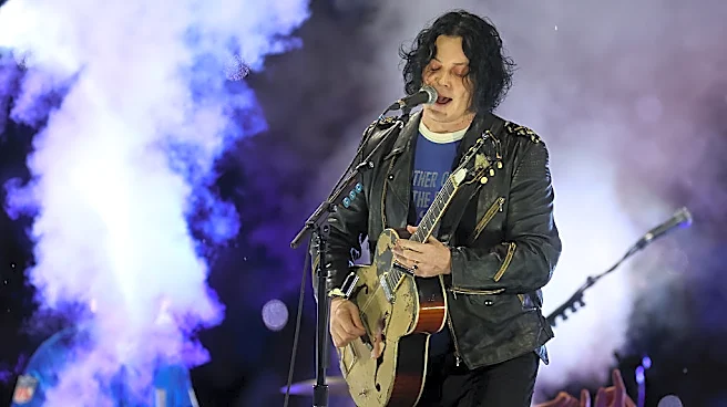 Here’s Where You Can Find Tickets to Jack White’s 2026 Tour
