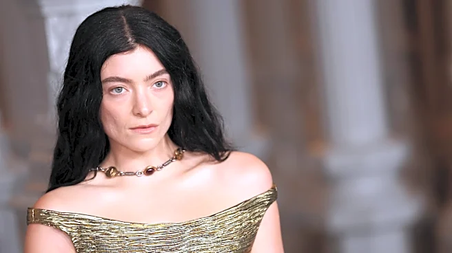 Lorde Slams Spotify Over Sloppy AI-Generated Song Descriptions