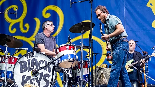 Wildfire Smoke Forces the Black Keys, Creed, and More to Postpone Concerts
