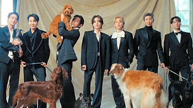 BTS Invite Fans to Look Beyond the Spotlight in ‘Normal’ Video