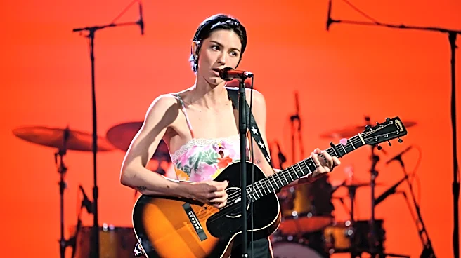 Watch Gracie Abrams Showcase Evocative Song ‘Minibar’ on ‘Fallon’