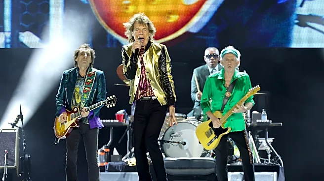 The Rolling Stones Are Considering ‘Residencies’ in 2027. Would Could That Mean?