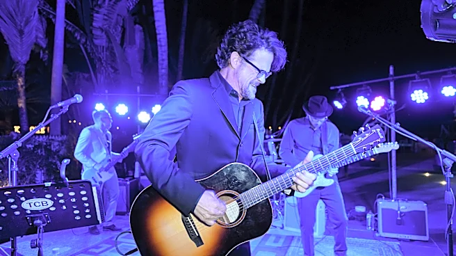Jason Newsted Picks Best Metallica Thrashers to Transform into Country Songs