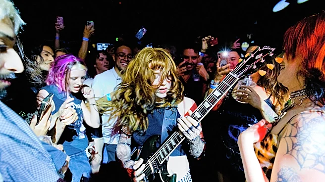 Die Spitz and Snooper Blitz San Diego on the Rolling Stone Rock Tour
