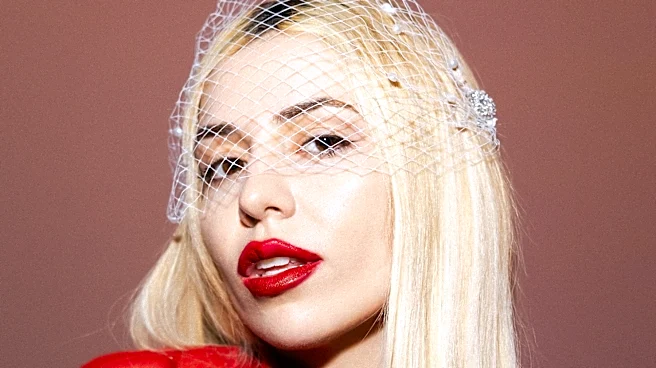 Ava Max Scores: The Pop Star on the World Cup, Her Favorite ABBA Song, and More