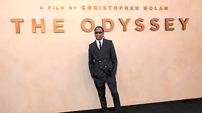 Travis Scott Teams With James Blake, Ludwig Goransson for ‘The Odyssey’ Closer ‘When I’m Home’
