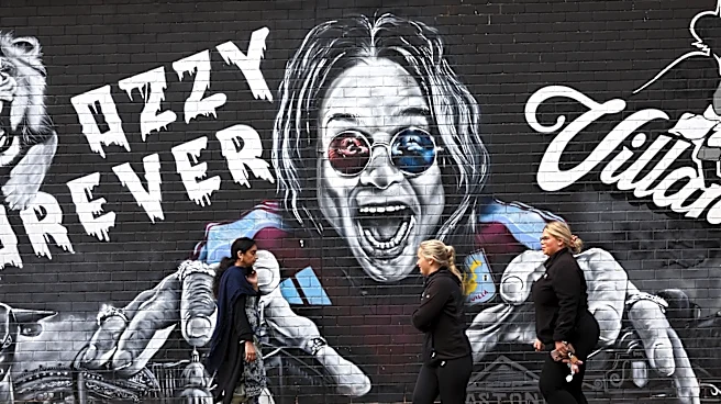 Ozzy Osbourne’s Hometown of Birmingham to Honor Singer on Anniversary of Death