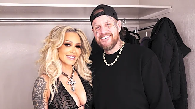 Jelly Roll and Bunnie Xo Finalize Divorce: Report