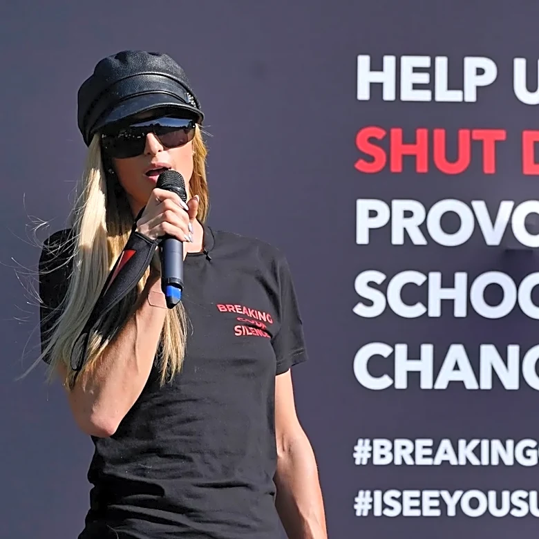 Paris Hilton Finds ‘Peace’ as Utah Boarding School Where She Allegedly Abused Shuts Down