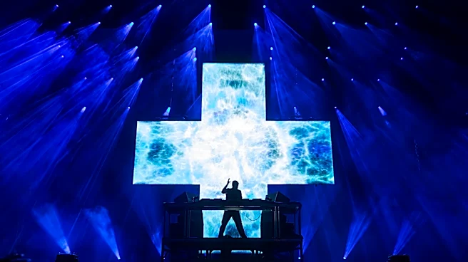See Martin Garrix Debut New U2 Collaboration ‘Fireflies’ With the Edge at Tomorrowland