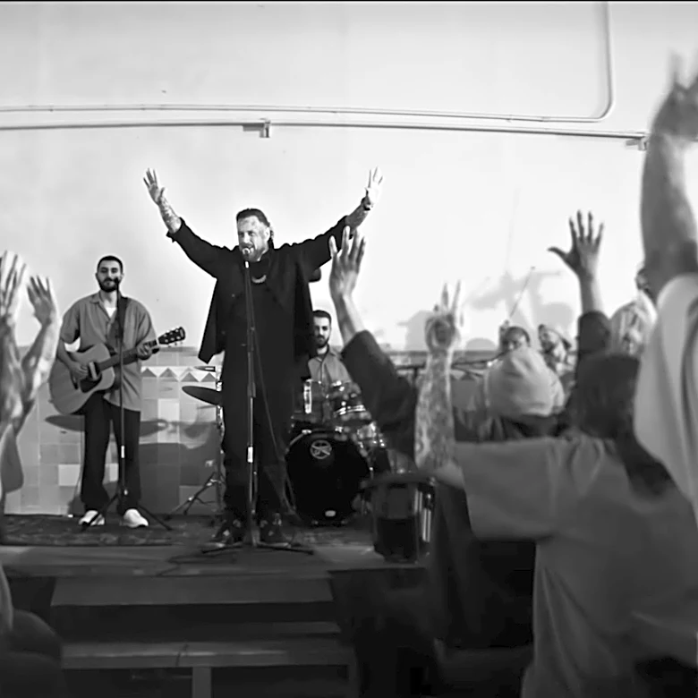 Jelly Roll Goes to San Quentin for New Video ‘Hands Up’