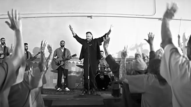 Jelly Roll Goes to San Quentin for New Video ‘Hands Up’
