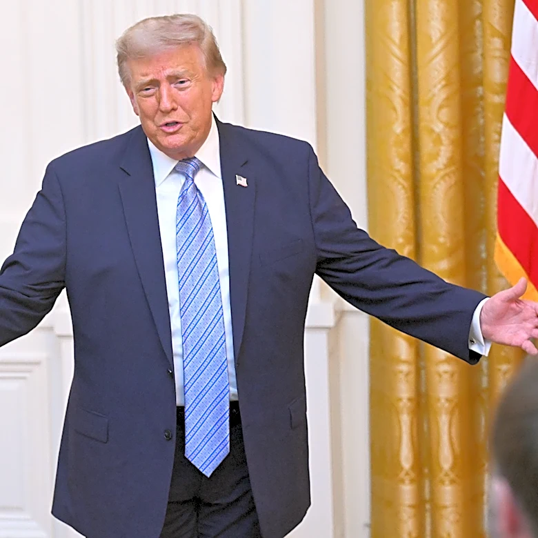 Congress Must Stop Enabling Trump’s Crypto Corruption